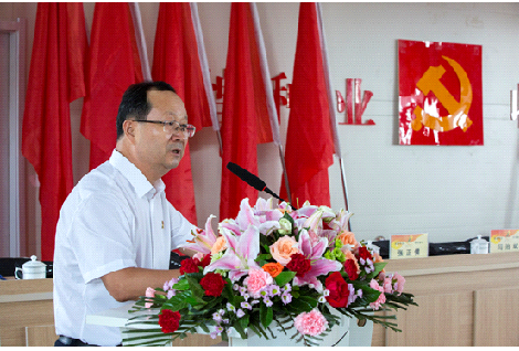 凝心聚力擘畫振興藍(lán)圖 團結(jié)奮進開創(chuàng)種業(yè)佳績 —— 敦煌種業(yè)隆重召開第三次黨員代表大會